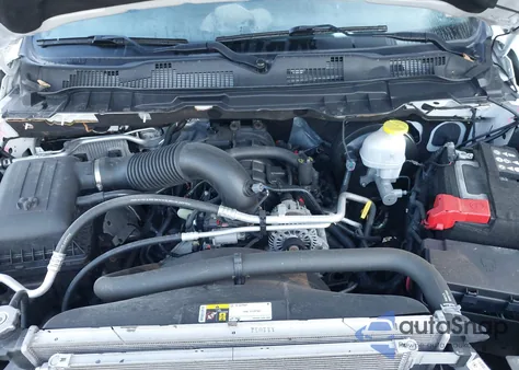 2021 Ram 1500 Classic Slt z USA, uszkodzony, nr VIN 1C6RR7LT3MS587839